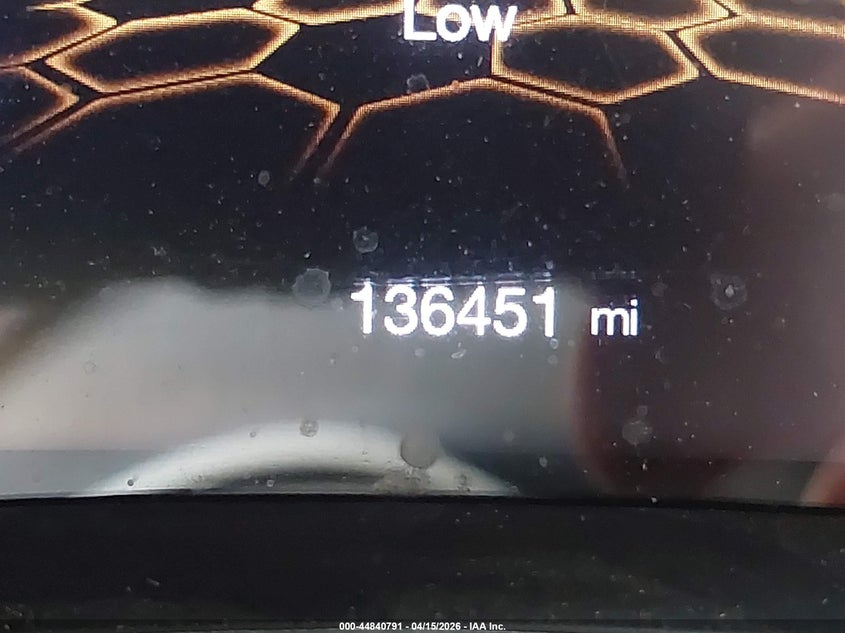 2020 Jeep Compass Limited Fwd VIN: 3C4NJCCB6LT162708 Lot: 44840791