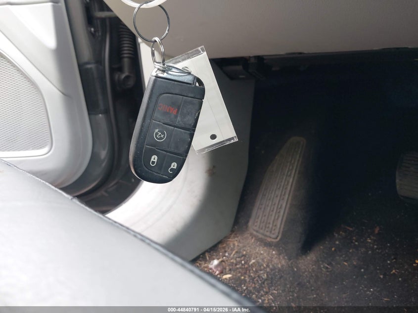 2020 Jeep Compass Limited Fwd VIN: 3C4NJCCB6LT162708 Lot: 44840791