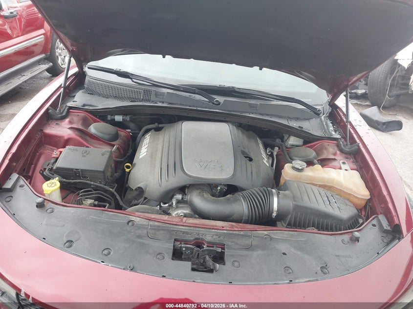 2020 Dodge Charger 5.7 R/T Rwd brown Lot 111044840792 Vin 2C3CDXCT6LH153910