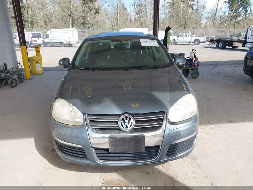 2006 Volkswagen Jetta 2.5 VIN: 3VWDF71K36M662196 Lot: 44840798