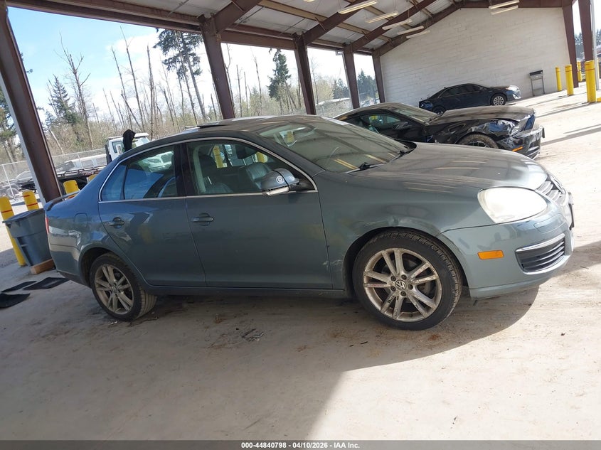 2006 Volkswagen Jetta 2.5 VIN: 3VWDF71K36M662196 Lot: 44840798