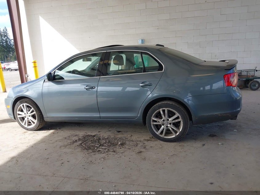 2006 Volkswagen Jetta 2.5 VIN: 3VWDF71K36M662196 Lot: 44840798