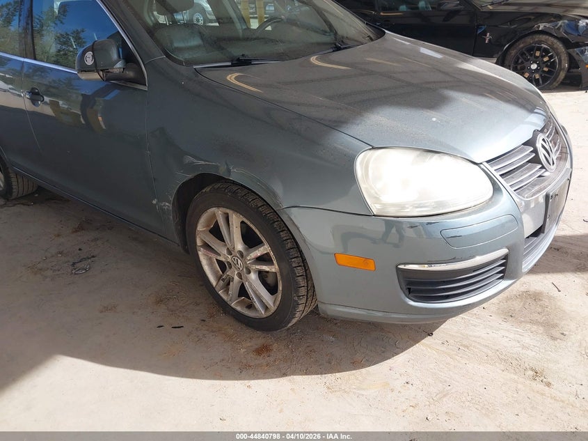 2006 Volkswagen Jetta 2.5 VIN: 3VWDF71K36M662196 Lot: 44840798