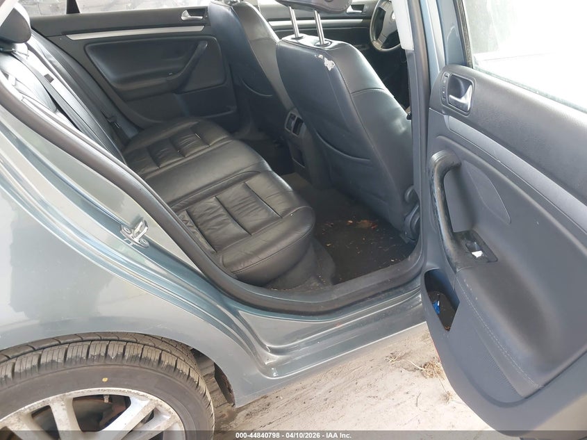 2006 Volkswagen Jetta 2.5 VIN: 3VWDF71K36M662196 Lot: 44840798