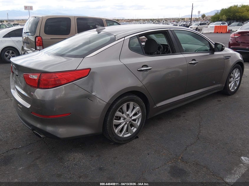 2015 Kia Optima Lx