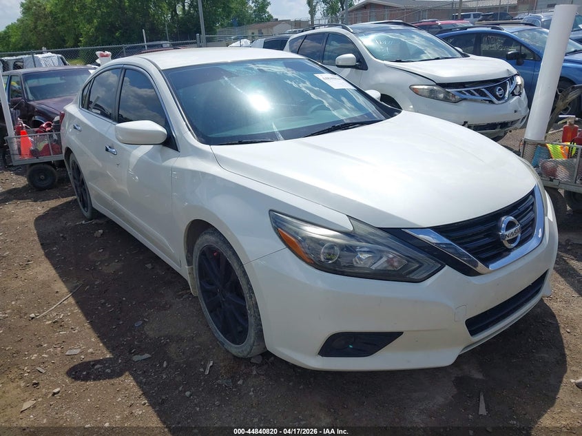 2017 Nissan Altima 2.5 Sr