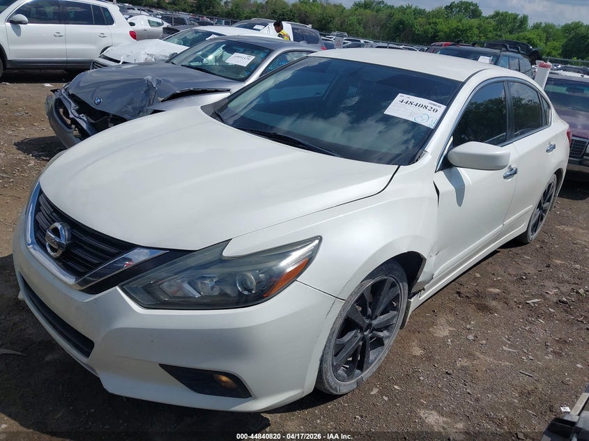 2017 Nissan Altima 2.5 Sr