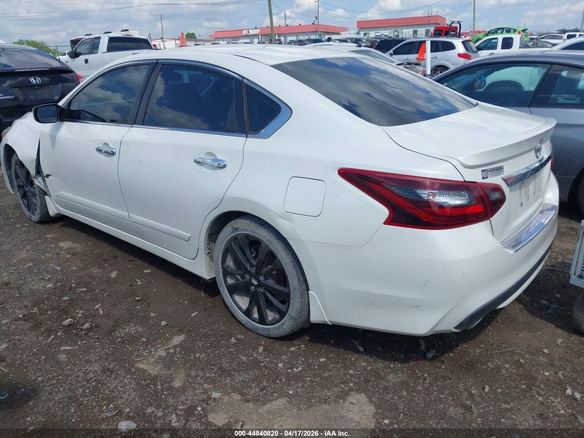 2017 Nissan Altima 2.5 Sr