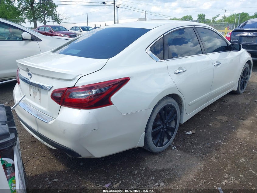 2017 Nissan Altima 2.5 Sr