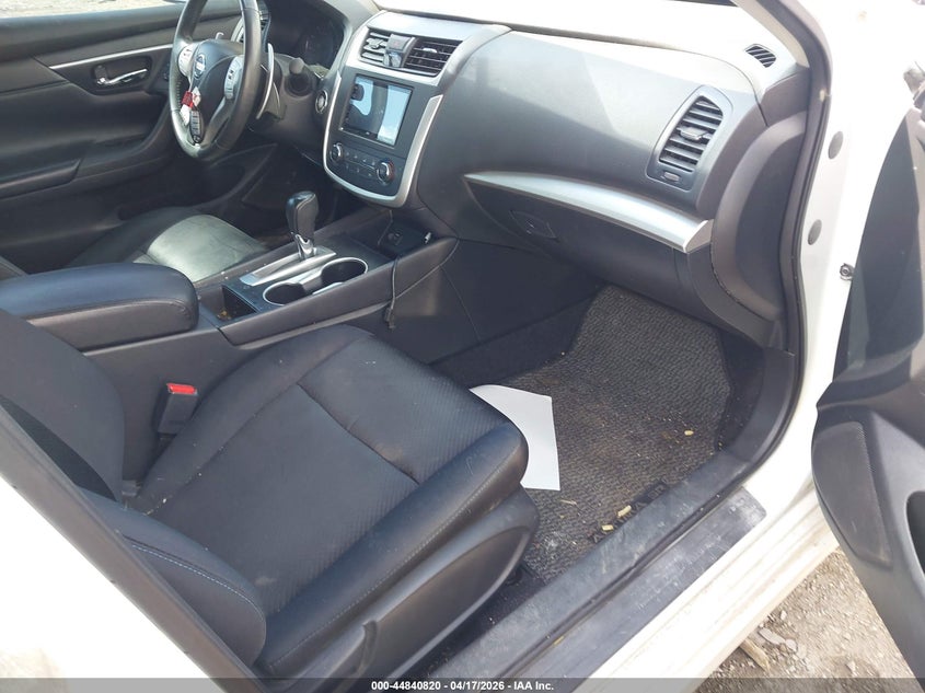 2017 Nissan Altima 2.5 Sr