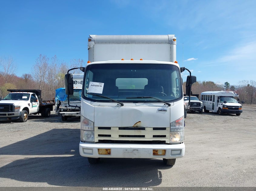 2015 Isuzu Npr Dsl Reg At VIN: JALC4W168F7000351 Lot: 44840838