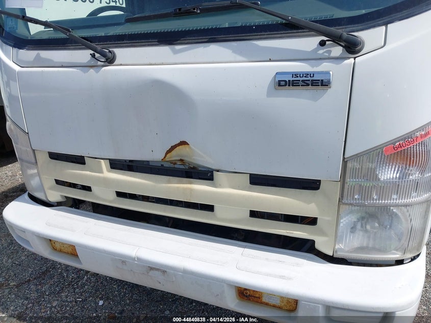 2015 Isuzu Npr Dsl Reg At VIN: JALC4W168F7000351 Lot: 44840838