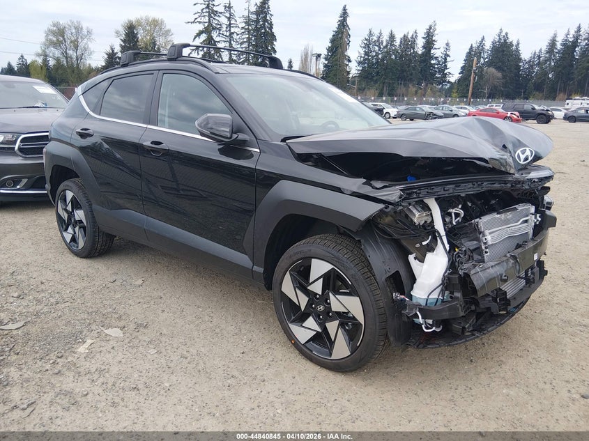 2026 Hyundai Kona Limited