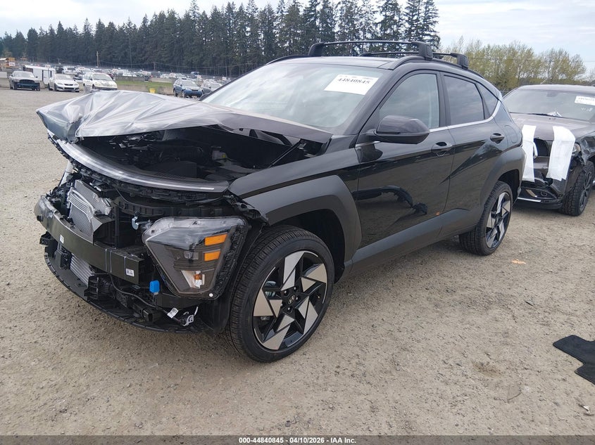 2026 Hyundai Kona Limited