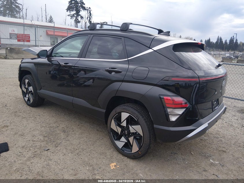 2026 Hyundai Kona Limited