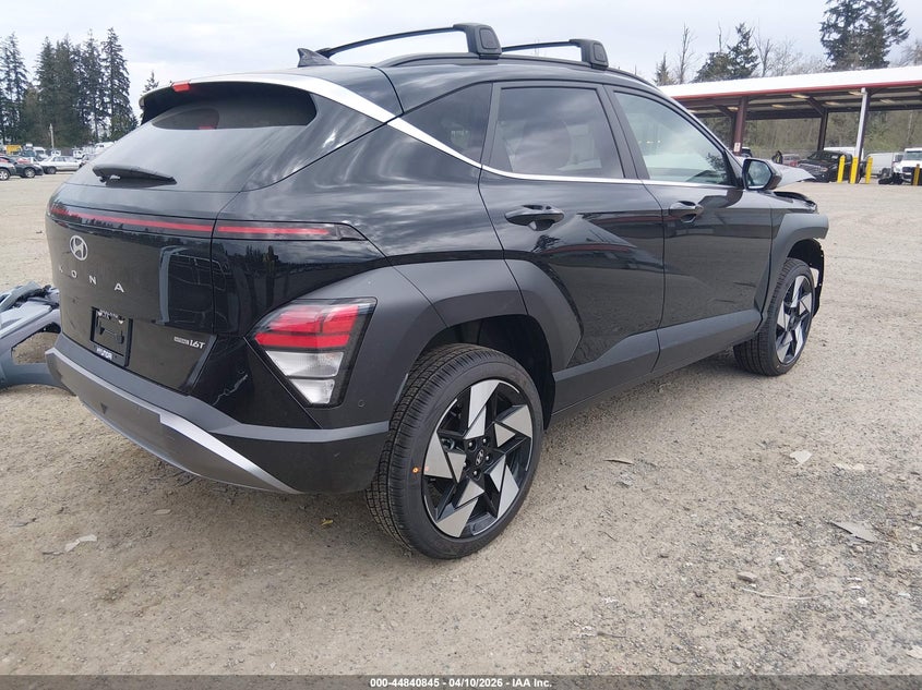 2026 Hyundai Kona Limited