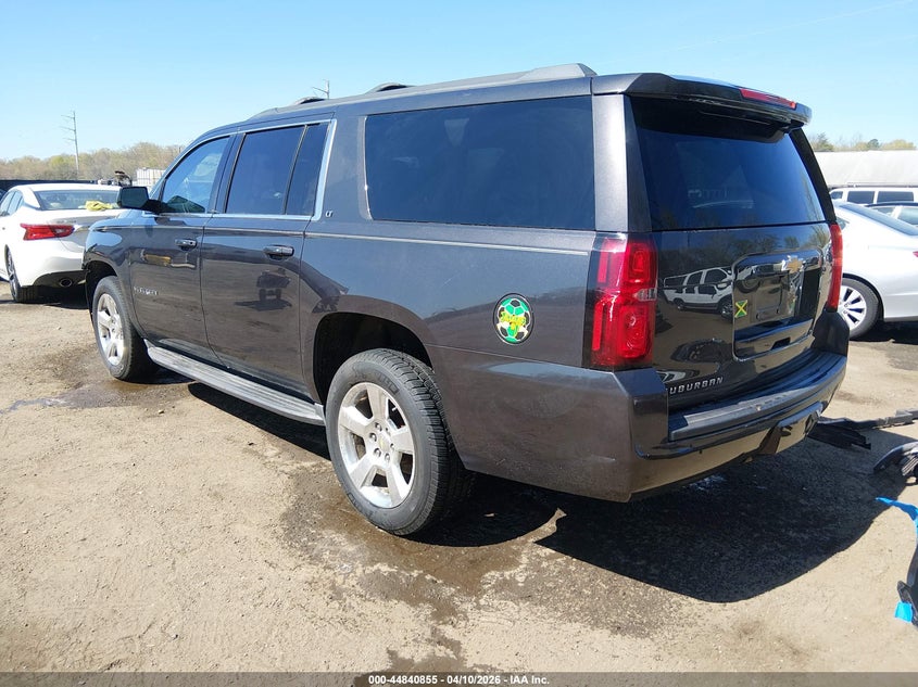 2016 Chevrolet Suburban Lt