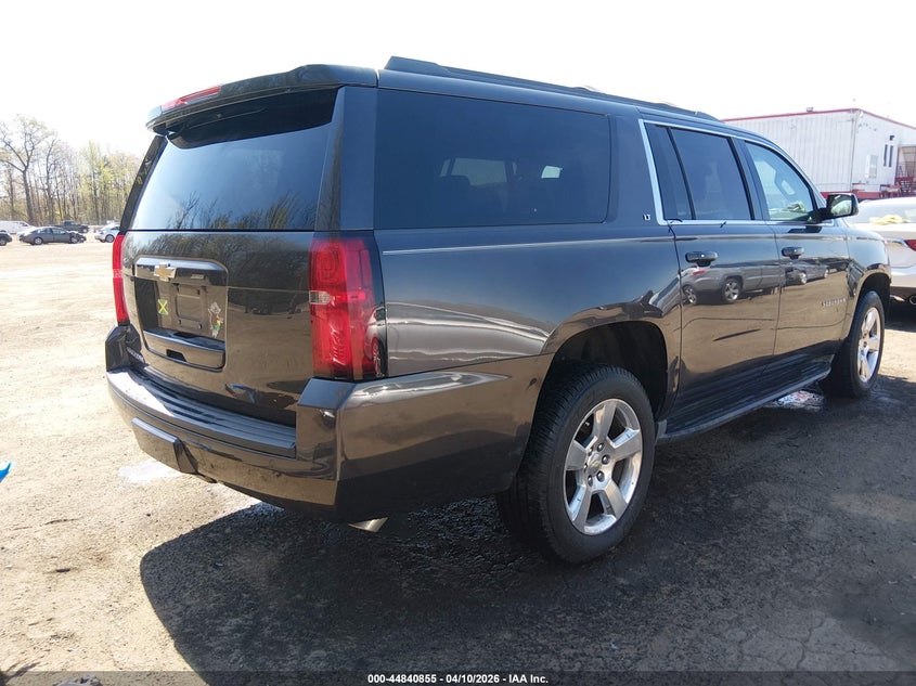 2016 Chevrolet Suburban Lt