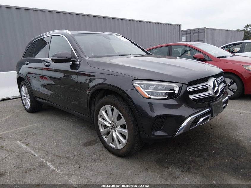 2020 Mercedes-Benz Glc 300