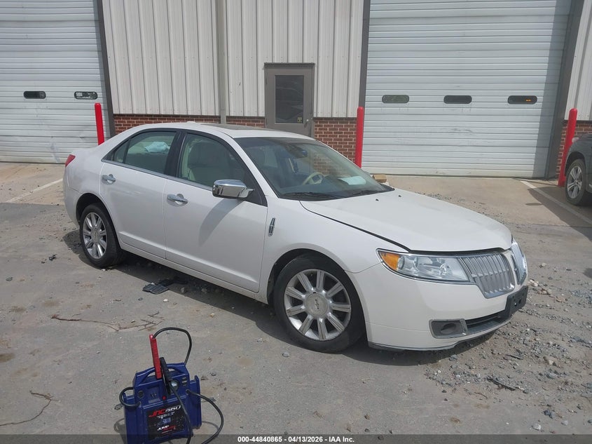 2011 LINCOLN MKZ