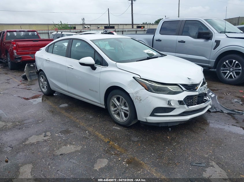2016 Chevrolet Cruze Lt Auto