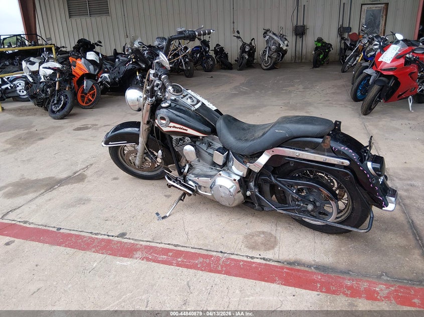 2006 Harley-Davidson Flsti VIN: 1HD1JFB1X6Y073587 Lot: 44840879