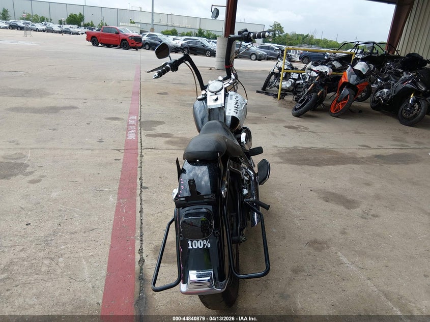 2006 Harley-Davidson Flsti VIN: 1HD1JFB1X6Y073587 Lot: 44840879