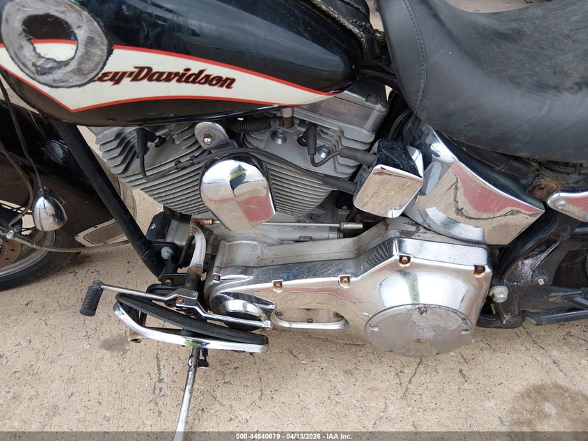 2006 Harley-Davidson Flsti VIN: 1HD1JFB1X6Y073587 Lot: 44840879