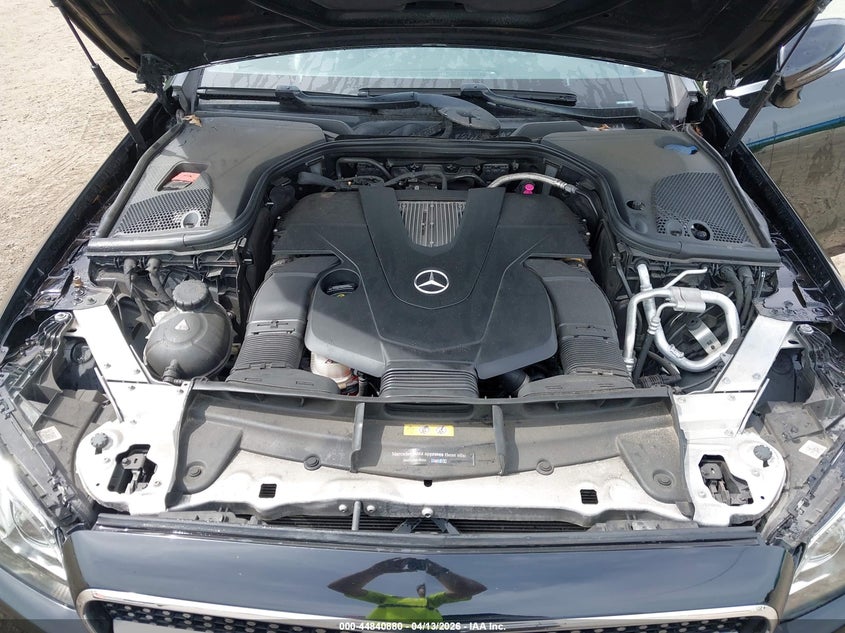2018 Mercedes-Benz E 400 4Matic VIN: WDD1K6GB6JF038197 Lot: 44840880
