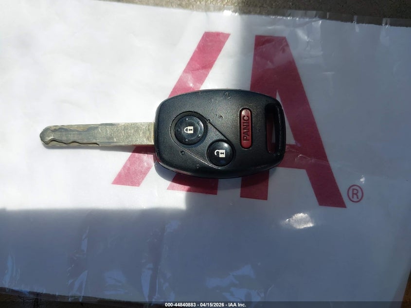 2010 Honda Cr-V Ex-L VIN: 5J6RE4H78AL017253 Lot: 44840883