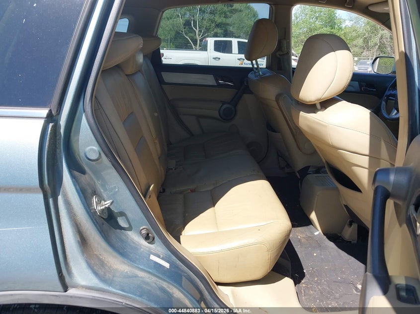 2010 Honda Cr-V Ex-L VIN: 5J6RE4H78AL017253 Lot: 44840883