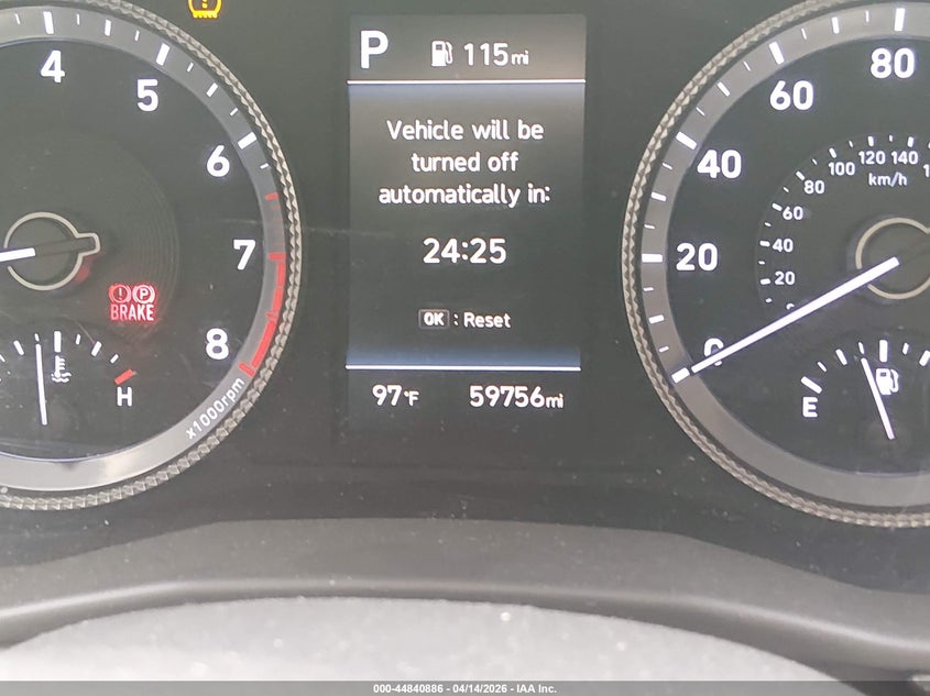 2021 Hyundai Sonata Sel VIN: 5NPEL4JA0MH081571 Lot: 44840886