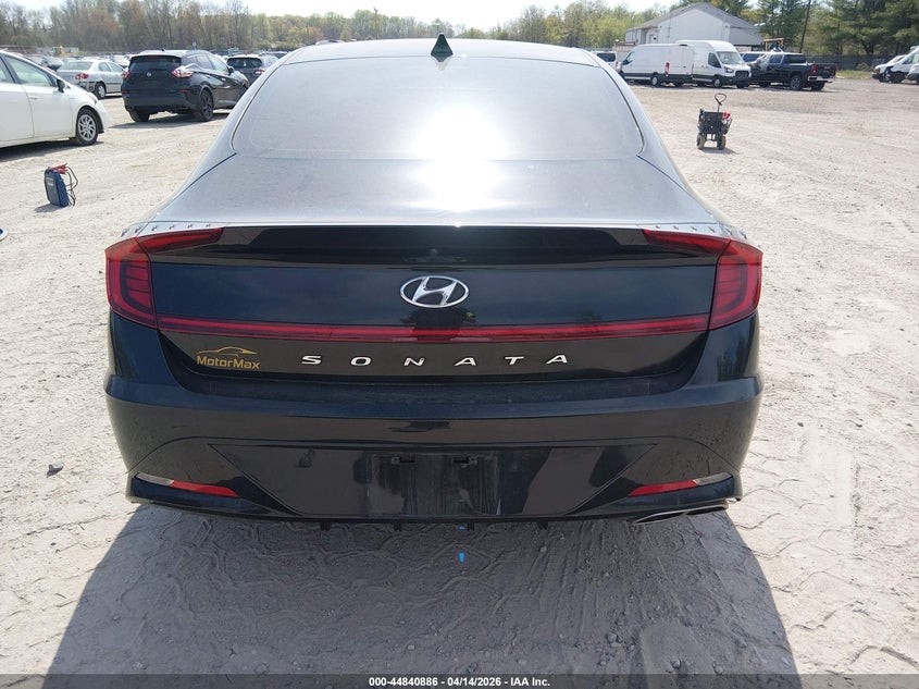 2021 Hyundai Sonata Sel VIN: 5NPEL4JA0MH081571 Lot: 44840886