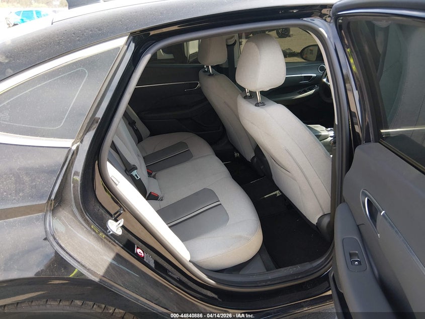 2021 Hyundai Sonata Sel VIN: 5NPEL4JA0MH081571 Lot: 44840886