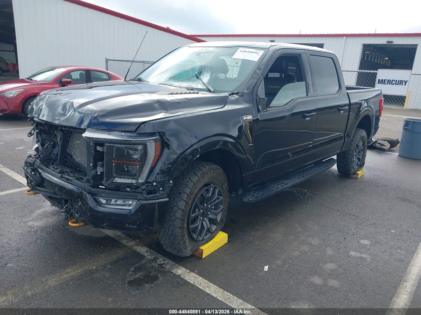 2023 Ford F-150 Tremor