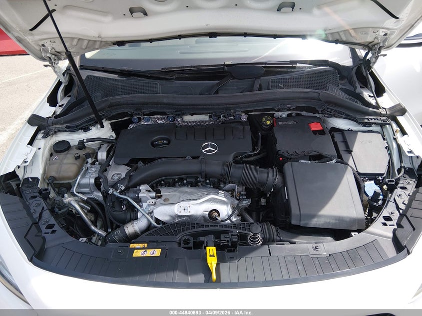 2021 Mercedes-Benz Gla 250 4Matic VIN: W1N4N4HB3MJ213405 Lot: 44840893