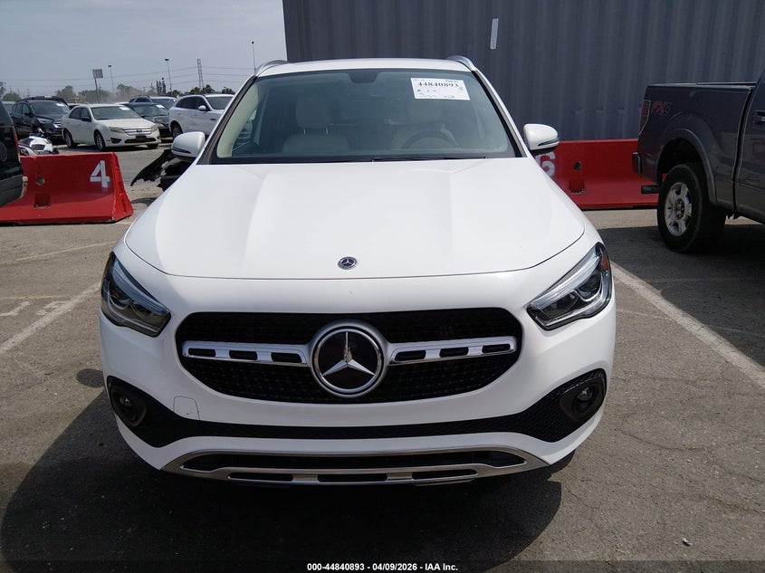 2021 Mercedes-Benz Gla 250 4Matic VIN: W1N4N4HB3MJ213405 Lot: 44840893