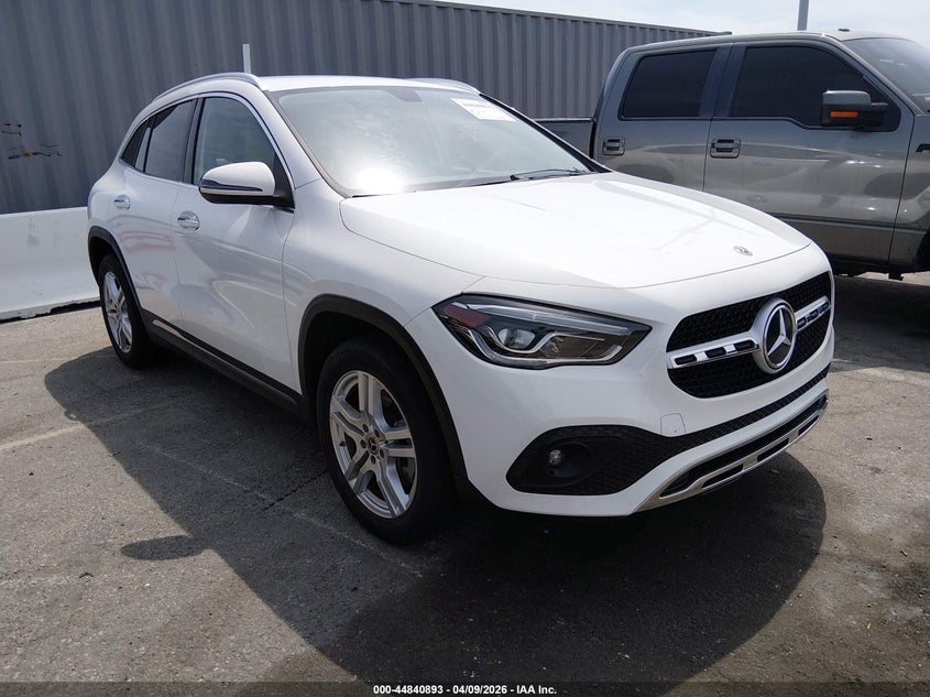2021 Mercedes-Benz Gla 250 4Matic