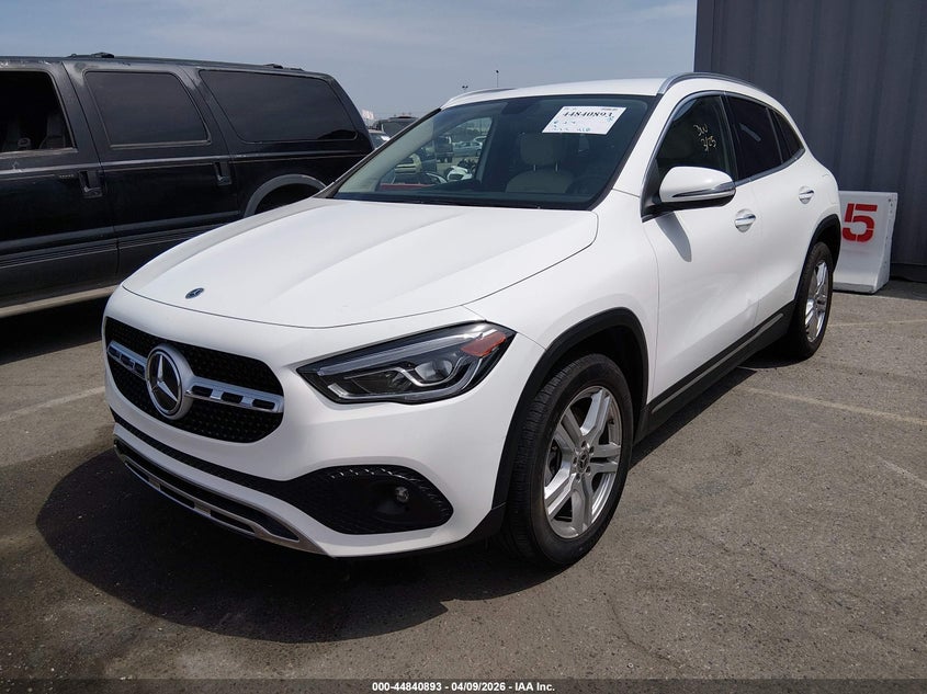 2021 Mercedes-Benz Gla 250 4Matic