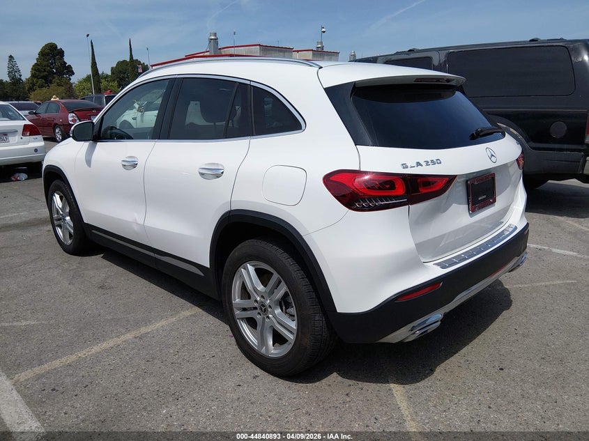 2021 Mercedes-Benz Gla 250 4Matic
