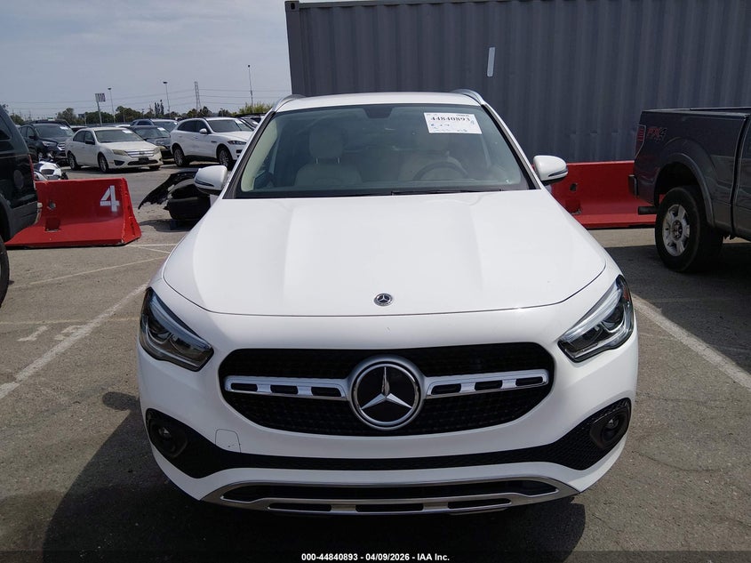 2021 Mercedes-Benz Gla 250 4Matic VIN: W1N4N4HB3MJ213405 Lot: 44840893