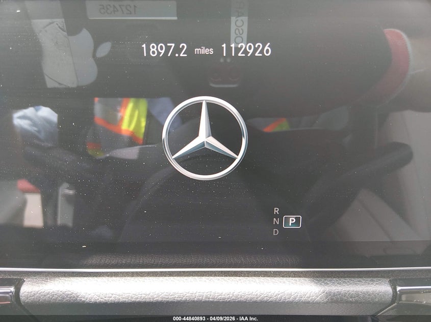 2021 Mercedes-Benz Gla 250 4Matic VIN: W1N4N4HB3MJ213405 Lot: 44840893