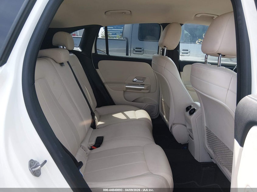 2021 Mercedes-Benz Gla 250 4Matic VIN: W1N4N4HB3MJ213405 Lot: 44840893