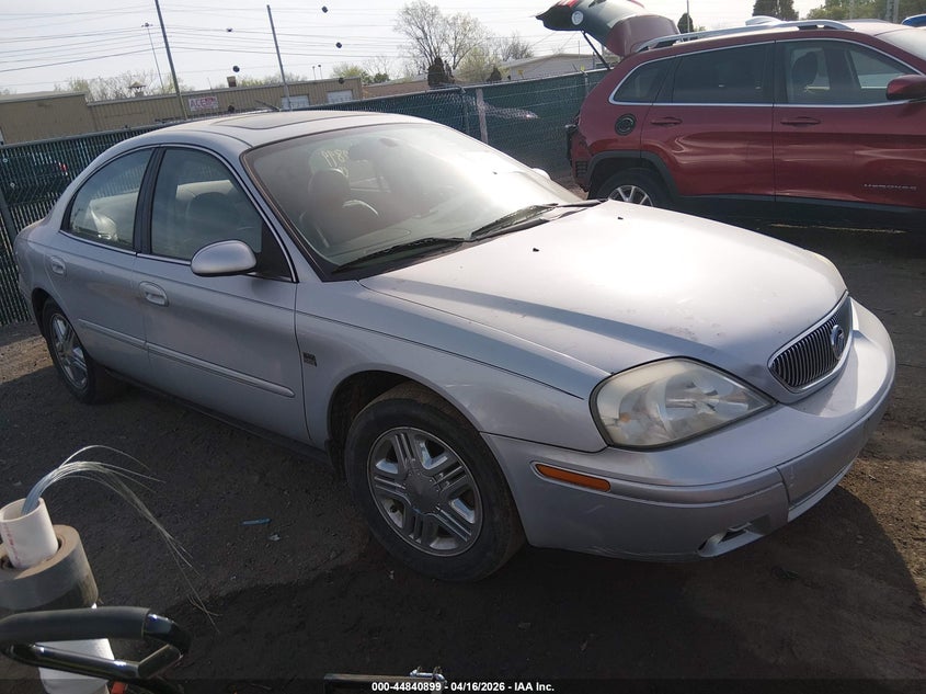2005 Mercury Sable Ls