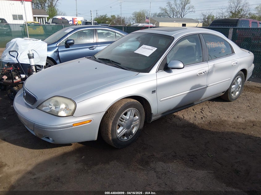 2005 Mercury Sable Ls