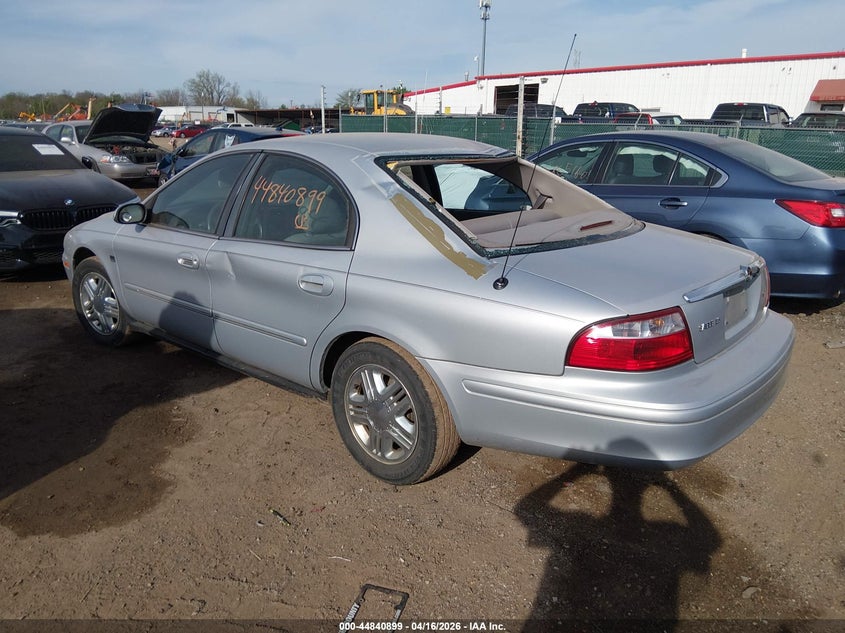 2005 Mercury Sable Ls