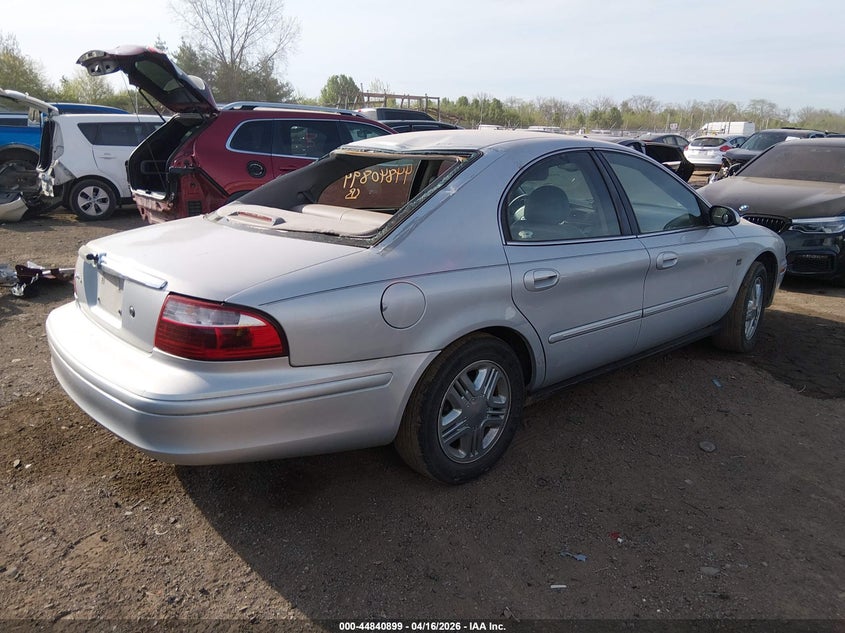2005 Mercury Sable Ls