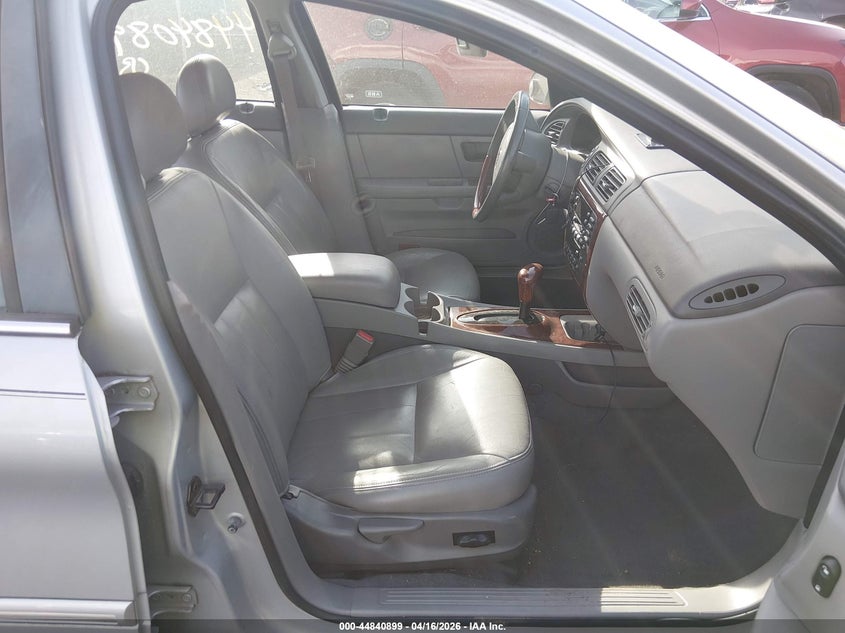 2005 Mercury Sable Ls