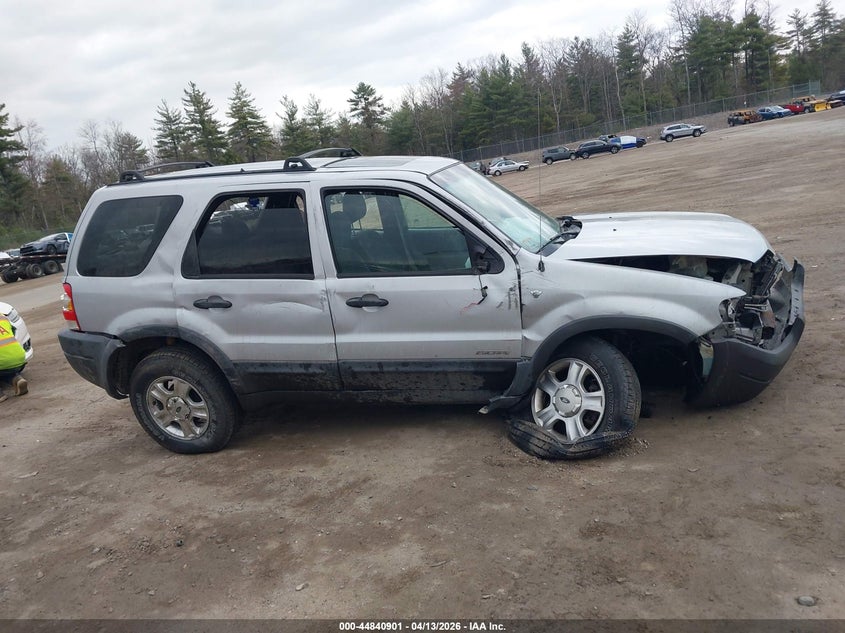 2002 Ford Escape Xlt VIN: 1FMCU041X2KB00422 Lot: 44840901
