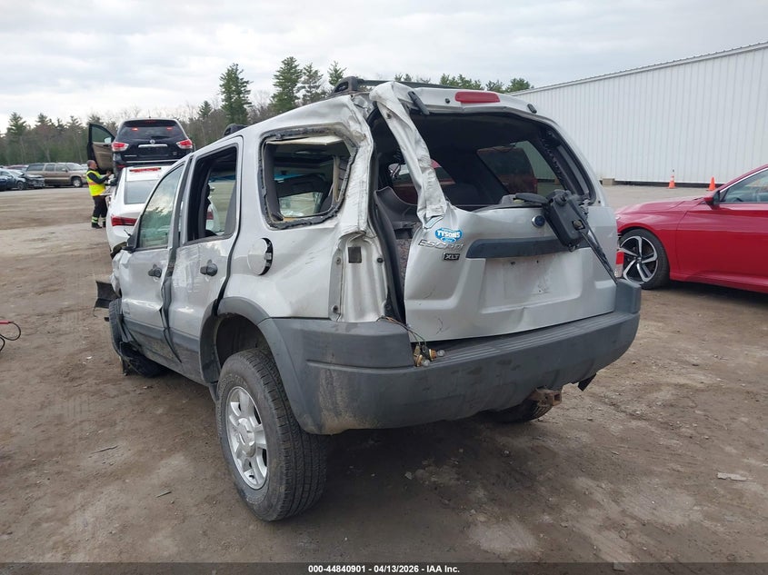 2002 Ford Escape Xlt VIN: 1FMCU041X2KB00422 Lot: 44840901